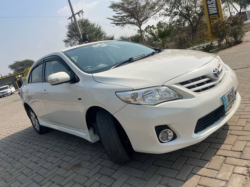 Toyota Corolla Altis 2010 3