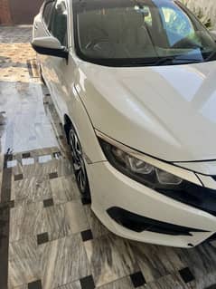 Honda Civic Oriel Model 2016