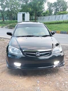 Honda Civic VTi Oriel Prosmatec 2005