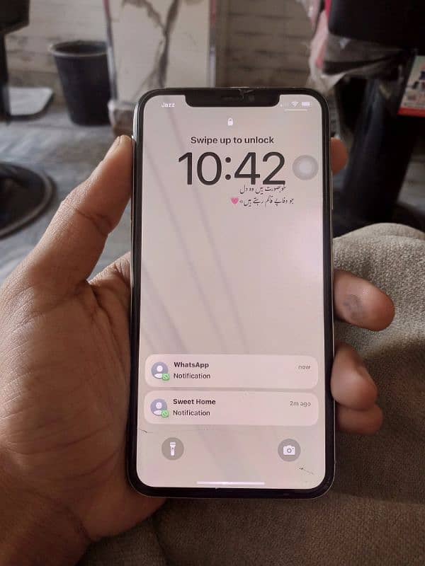 iphone xsmax 64gb pta approved 0