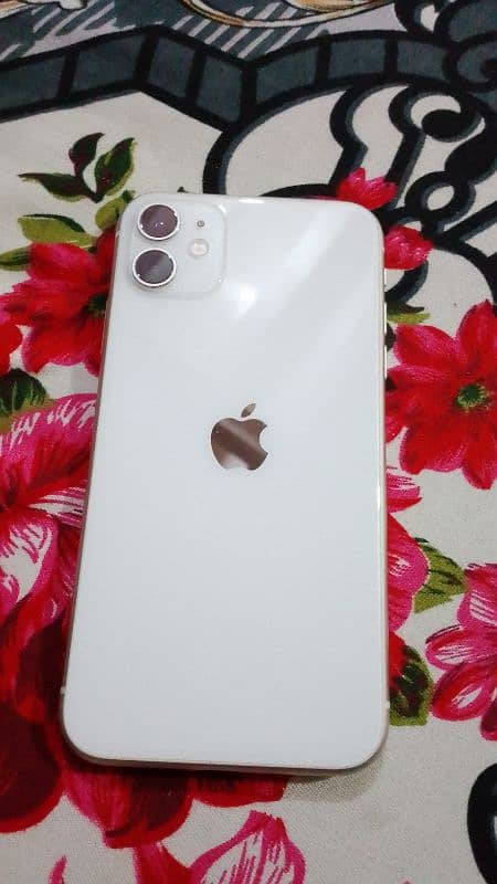 iphone 11 white 64gb 1