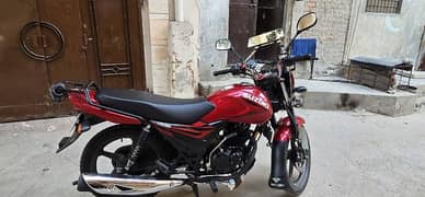 2023 SUZUKI GR150 USED LIKE NEW