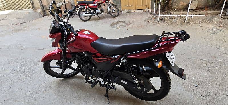 2023 SUZUKI GR150 USED LIKE NEW 2