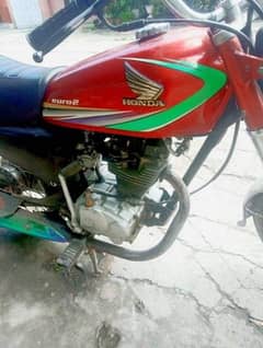 Honda 125 2014 modal 03185214122