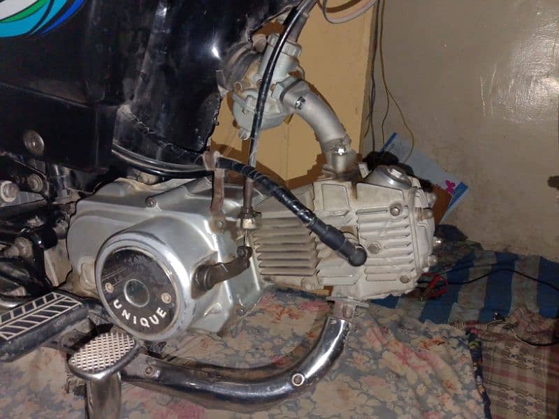 The Unique 70cc Bike | Good Condition | Price 75000 3