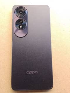 oppo  a60 open box