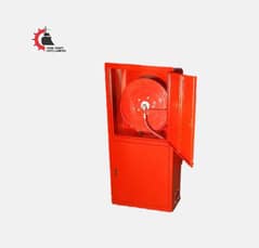 Fire Hose Reel Cabinet – Meets Safety Standards