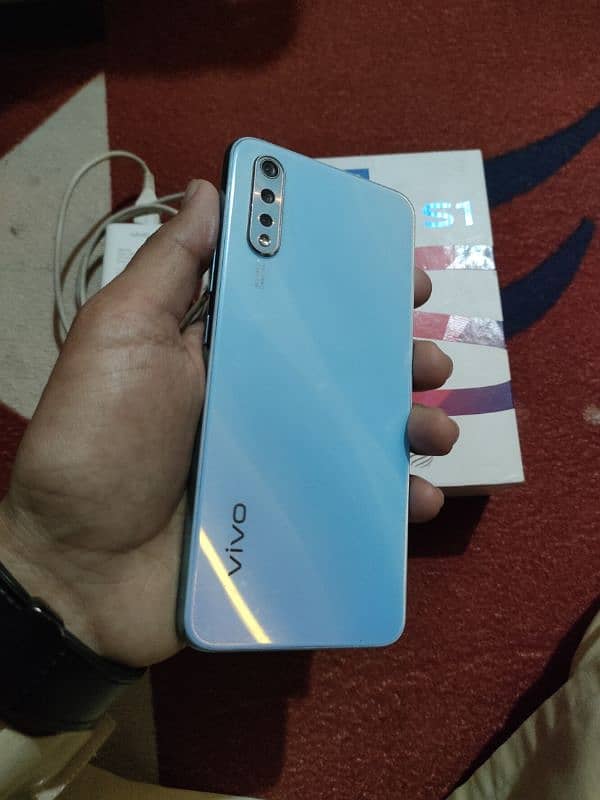 Vivo S1 5