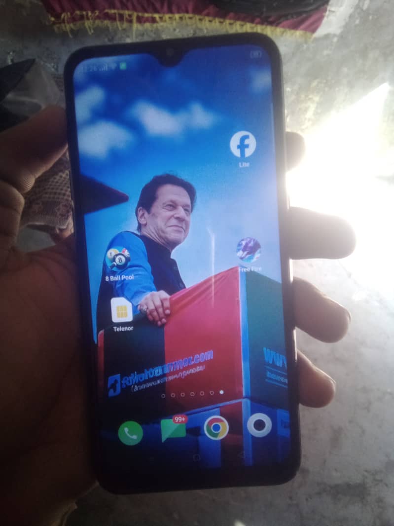 OPPO A1k 0