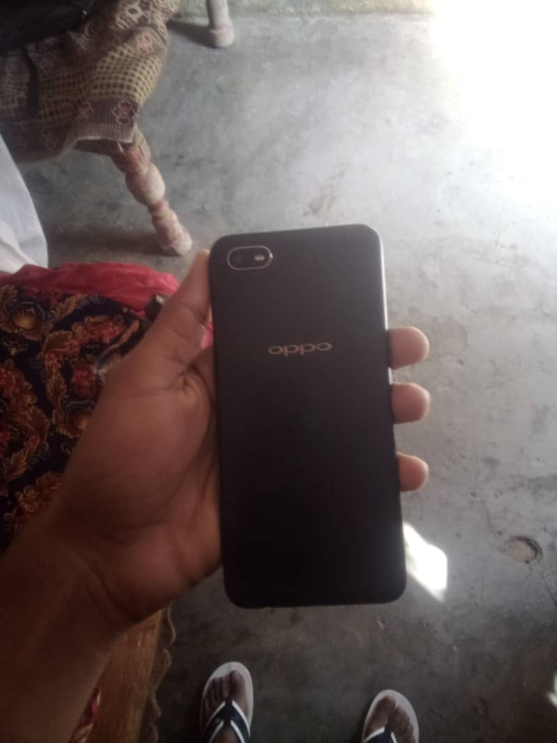 OPPO A1k 5