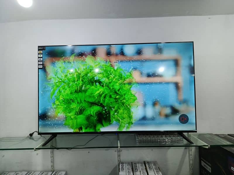 Great Offer 65,,Samsung Smart 4k LED TV 3 years warranty 03004675739 0