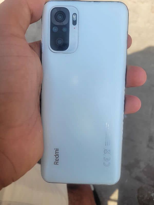 redmi note 10 best mobile for using Dule sim PTA proud 0