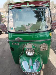 Auto rickshaw new condition