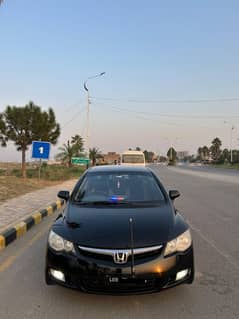 Honda Civic VTi 2007