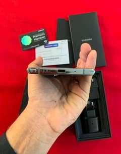 Samsung Galaxy note 10 plus 12Gb Ram 256Gb 03347526469