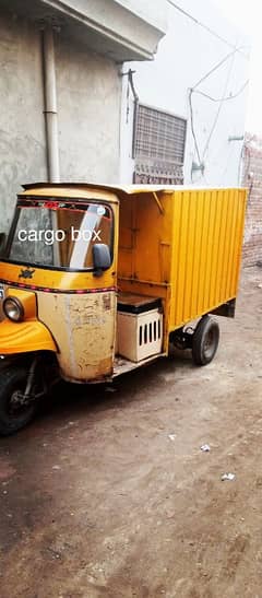 200 CC pick up caban loder 4x5 Call number 03314561600