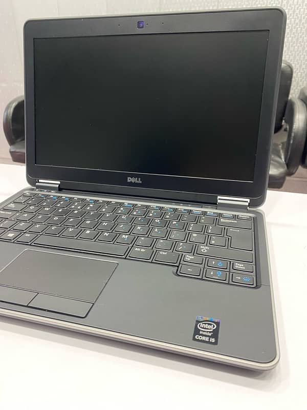 Dell Latitude 7240 | core i5-4th gen | 8/128 SSD 3