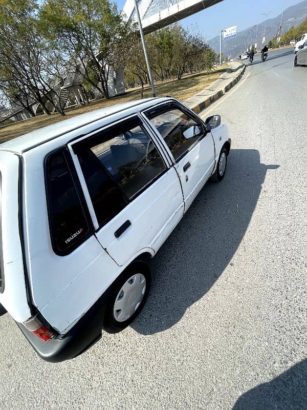 Suzuki Mehran VX 1990 2