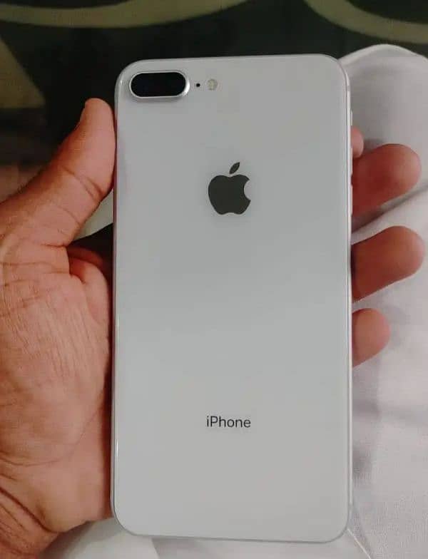 I phone 8 plus, Non PTA, For sale 0