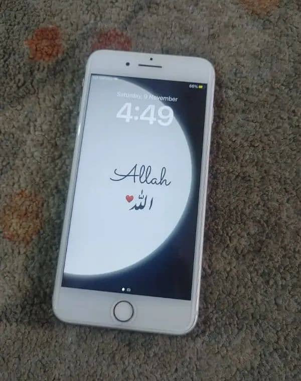 I phone 8 plus, Non PTA, For sale 1