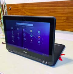 Dell 360 Touch Chromebook Laptop New Stock