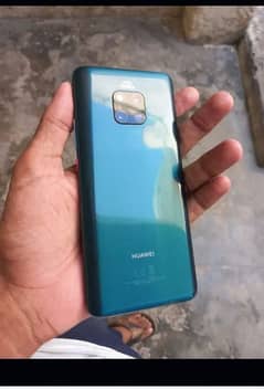 Huawei Mate 20 pro like new