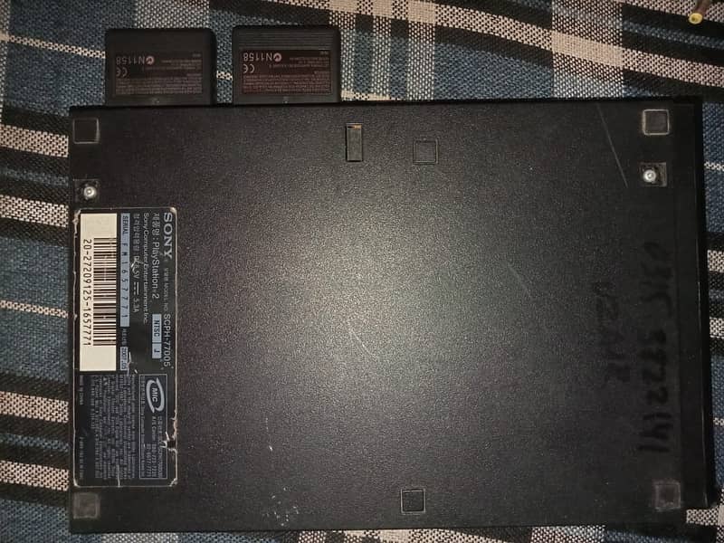 PS 2 excellent condition with original controller 3