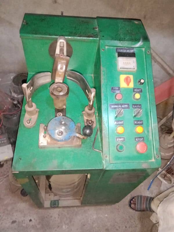 ceiling fan winding machine 0