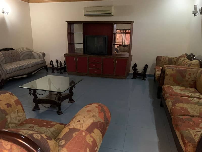 ONE KANAL HOUSE AVAILABLE FOR RENT 10