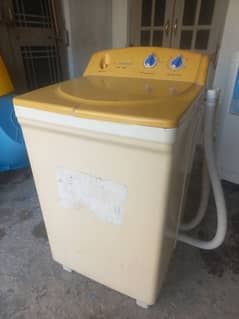 Dawlance washing machine