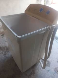 Dawlance washing machine