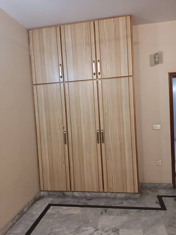 ONE KANAL UPPER PORTION FOR RENT 9