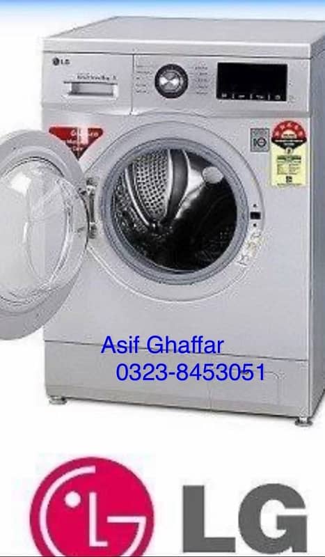 Automatic  washing machines 0