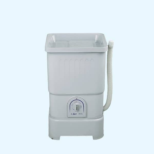 SA-210 Quick Wash washing machine 0