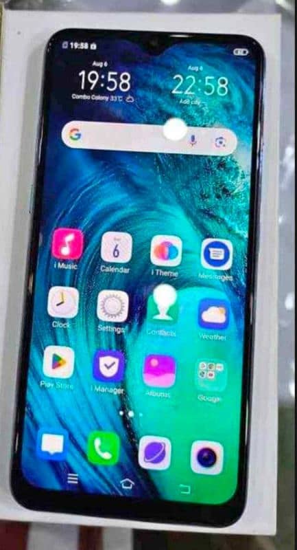 Vivo S1 4Gb Ram 128Gb Memory 0