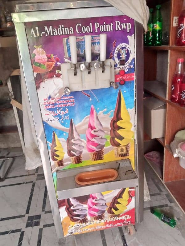 ice cream machine for sale 14 ki 1