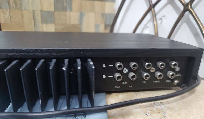 Creek Cas 4040 S2 stereo amplifier 4