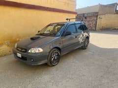 Suzuki Cultus VXR 2007