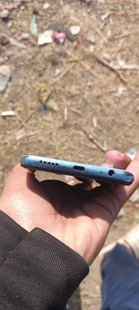 Infinix note 7 pubg 6 128  exchange possible 2