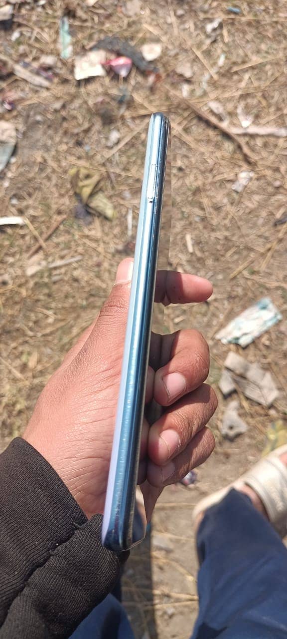 Infinix note 7 pubg 6 128  exchange possible 3