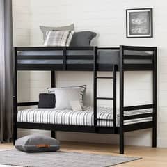 Iron Made Bunk Bed Double Bed