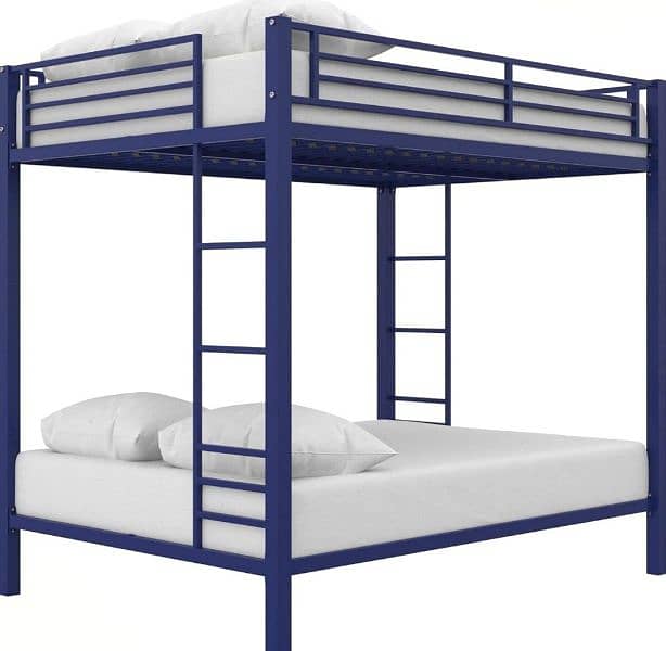 Iron Made Bunk Bed Double Bed 6