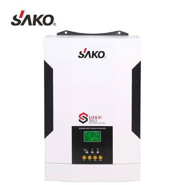 Hybrid Inverter  Sako 3.5kw. 0