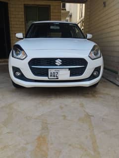 Suzuki Swift GLX 2024