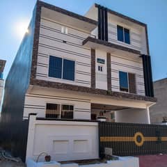 30x60 Double story House for sale in G-16/4 Islamabad