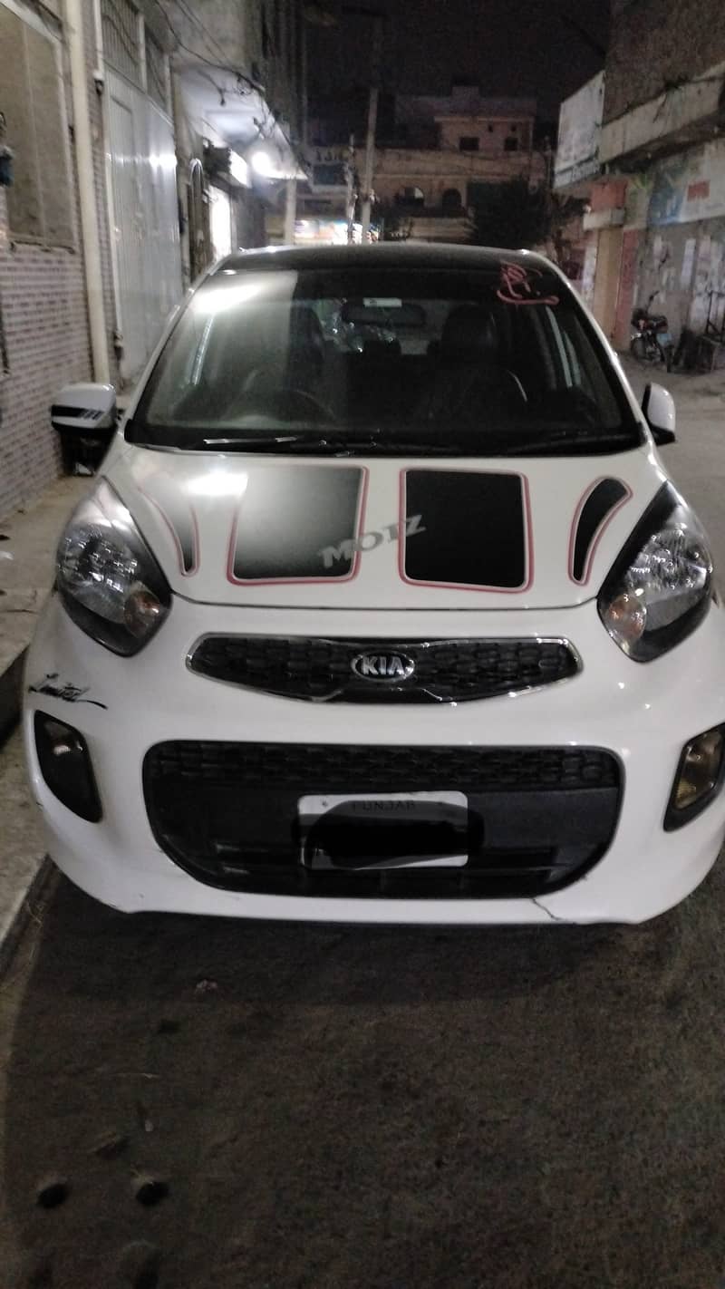 KIA Picanto 2021 0