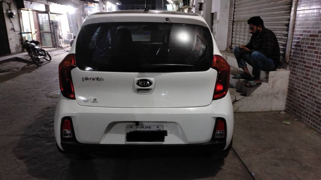 KIA Picanto 2021 2