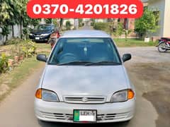 Suzuki Cultus VXRi 2007 EFI (O37O-42O-18-26)