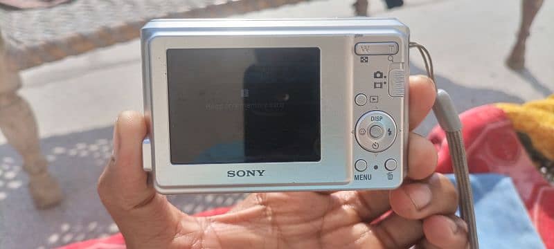 sony camera look like new condition 1