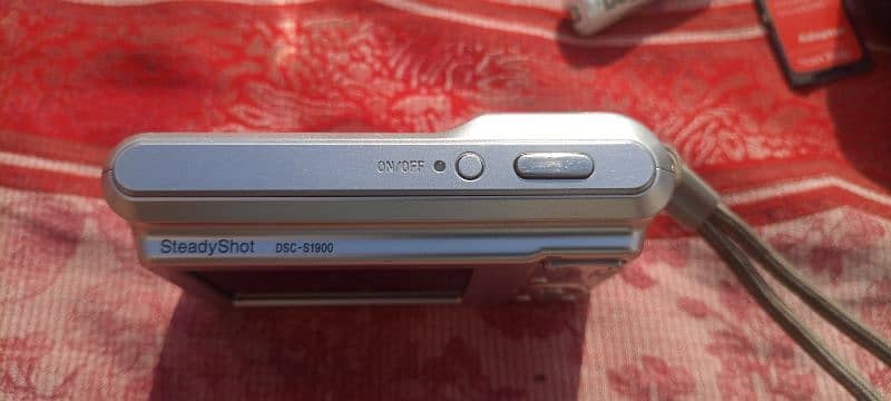 sony camera look like new condition 4